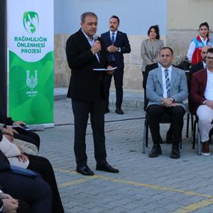 Bağımlılığın Önlenmesi Projesi Kapsamında Mahalle Buluşmaları Devam Ediyor… - fotoğraf 6