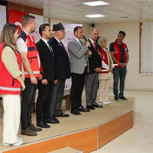  “Vatan ve Kahramanlık Buluşmaları” Programı Düzenledik. - fotoğraf 2