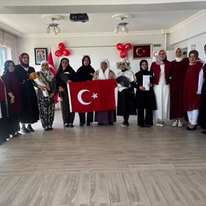 Cumhuriyet Coşkusunu Ailelerle Birlikte Yaşadık - fotoğraf 4