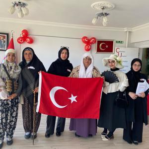 Cumhuriyet Coşkusunu Ailelerle Birlikte Yaşadık - fotoğraf 6