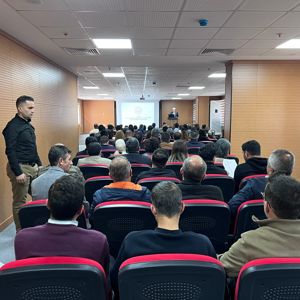 Personel Bilgilendirme Toplantısı - fotoğraf 3