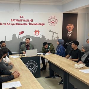 “Evlilik Öncesi Eğitim Programı” eğitimi  - fotoğraf 1