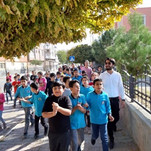 Sınırdaki Çocuklarımıza Tiyatro - fotoğraf 6