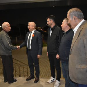 Bizler, hizmeti sadece bir görev değil, bir gönül işi olarak görüyoruz - fotoğraf 6