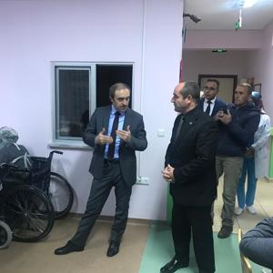 Sayın Valimiz Cüneyt EPCİM, Engelsiz Yaşam Merkezi Müdürlüğünü Ziyaret Etti - fotoğraf 6