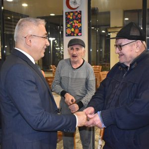 Bizler, hizmeti sadece bir görev değil, bir gönül işi olarak görüyoruz - fotoğraf 2