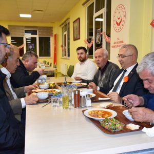 Bizler, hizmeti sadece bir görev değil, bir gönül işi olarak görüyoruz - fotoğraf 3