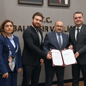 Bandırma Hicri Ercili Çocuk Evleri Sitesi’ne Yeni Ev İçin Protokol İmzalandı - fotoğraf 3
