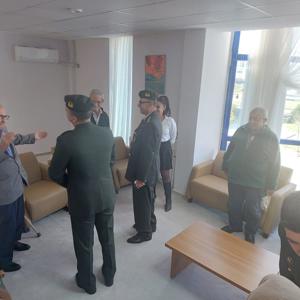 Çağlanur Uçar Yaşlı Bakım ve Rehabilitasyon Merkezi Ziyaret Edildi. - fotoğraf 2