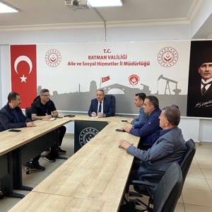  İstişare Toplantısı  - fotoğraf 1