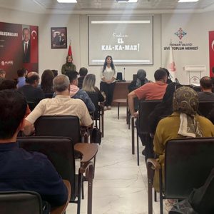 Kadına Yönelik Şiddetle Mücadele ve Kurumsal Destek Mekanizmaları Hakkında Eğitim - fotoğraf 2