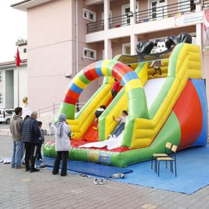 İZMİR’DE “AİLE ŞENLİĞİ” DÜZENLENDİ - fotoğraf 5