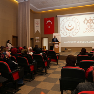 İl Müdürlüğümüze Bağlı Çocuk Evlerinde Görevli Personele Hizmet İçi Eğitim Düzenlendi - fotoğraf 1