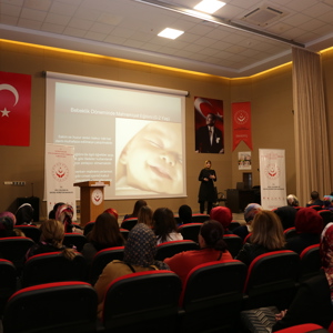 İl Müdürlüğümüze Bağlı Çocuk Evlerinde Görevli Personele Hizmet İçi Eğitim Düzenlendi - fotoğraf 2