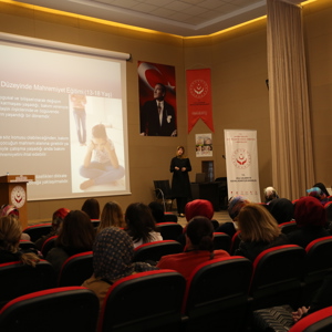 İl Müdürlüğümüze Bağlı Çocuk Evlerinde Görevli Personele Hizmet İçi Eğitim Düzenlendi - fotoğraf 3