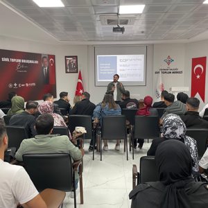 “Evlilik Öncesi Eğitim Programı” eğitimi  - fotoğraf 2