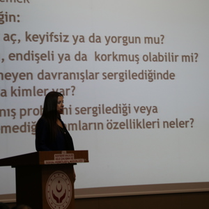 İl Müdürlüğümüze Bağlı Çocuk Evlerinde Görevli Personele Hizmet İçi Eğitim Düzenlendi - fotoğraf 4