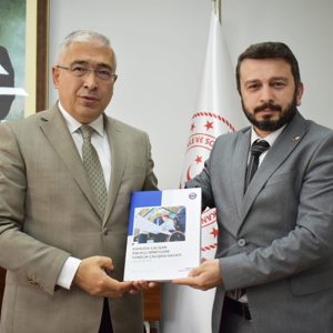 Kamuda Çalışan Engelli Bireyler Yönelik Çalışma Hayatı Araştırması - fotoğraf 1