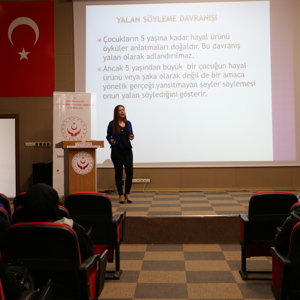 İl Müdürlüğümüze Bağlı Çocuk Evlerinde Görevli Personele Hizmet İçi Eğitim Düzenlendi - fotoğraf 5