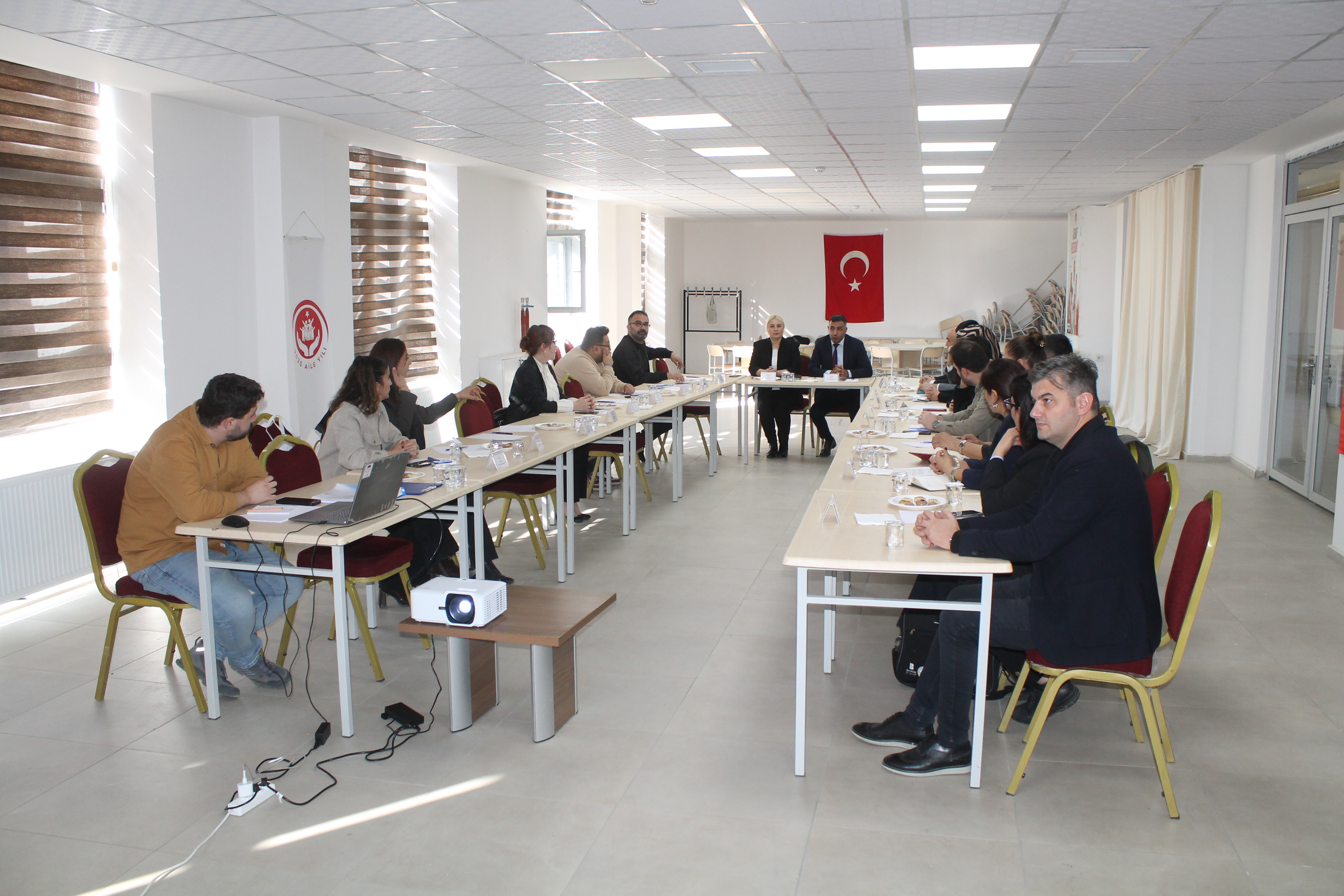 Kadının Güçlenmesi İl Koordinasyon Kurulu Toplantısı