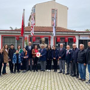 Edirne Muharip Gaziler Derneği Ziyaret Edildi. - fotoğraf 1