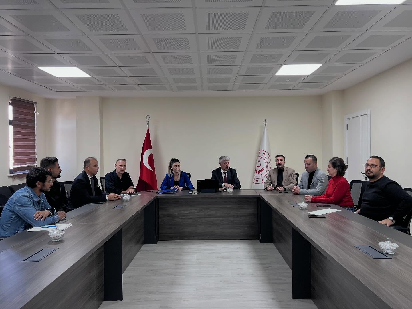 Sanata Teşvik ve Sanatla Yaşam Programı