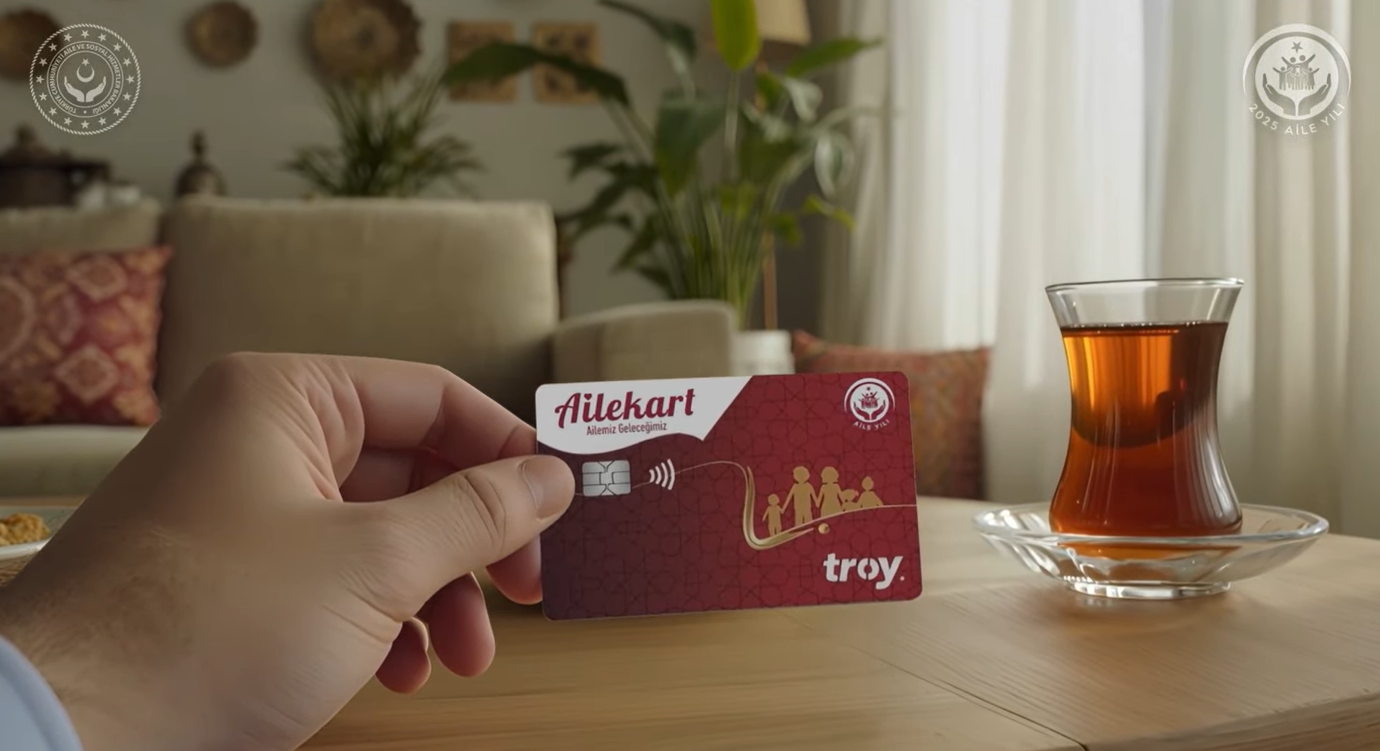 Aile Kart: Vatandaşlarımıza Kolaylık Sağlayacak Yeni Bir Adım