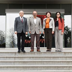 Vali Yardımcımız ve İl Müdürümüzden Lösemi Haftası Ziyareti - fotoğraf 2