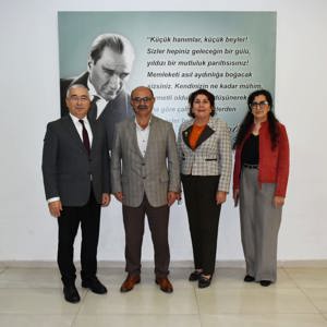 Vali Yardımcımız ve İl Müdürümüzden Lösemi Haftası Ziyareti - fotoğraf 3