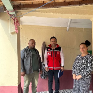 2025 Aile Yılı'nda Mahallemiz Ailemiz Projesi kapsamında Aile ziyaretleri gerçekleştirildi. - fotoğraf 1