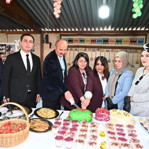 Batman 3. Gastronomi Fuarı açılış programı - fotoğraf 2