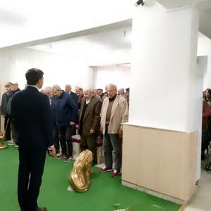 Edirne Huzurevinde Anma Programi Gerceklestirildi. - fotoğraf 1