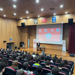 Orhangazi’de “Ailemiz ve Değerlerimiz” Konulu Söyleşi Programı Yapıldı - fotoğraf 1