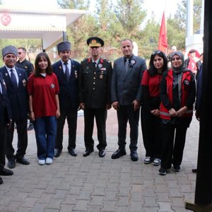10 Kasım Atatürk’ü Anma Programına Katıldık. - fotoğraf 6