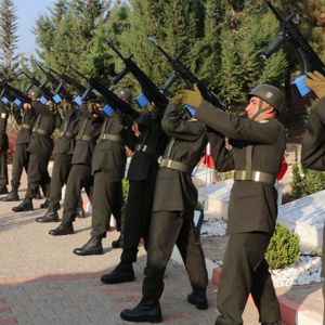 10 Kasım Atatürk’ü Anma Programına Katıldık. - fotoğraf 7