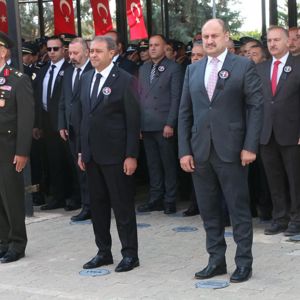 10 Kasım Atatürk’ü Anma Programına Katıldık. - fotoğraf 9