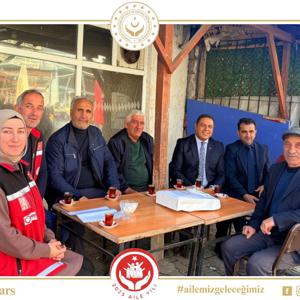 📍 Şehit Yakınları ve Gaziler Ziyareti - fotoğraf 1