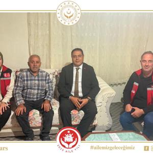 📍 Şehit Yakınları ve Gaziler Ziyareti - fotoğraf 2