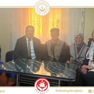 📍 Şehit Yakınları ve Gaziler Ziyareti - fotoğraf 3