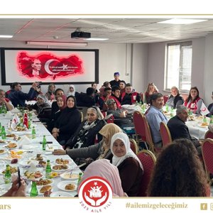 📍 Huzurevinde Kızılay Haftası Etkinliği - fotoğraf 2