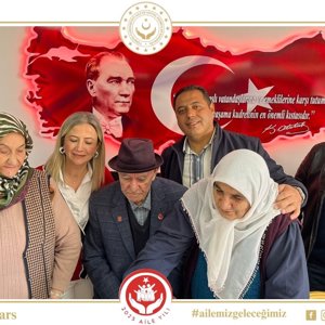 📍 Huzurevinde Kızılay Haftası Etkinliği - fotoğraf 1