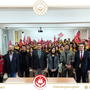  Vatan ve Kahramanlık Buluşmaları Etkinliği Gerçekleştirildi - fotoğraf 4