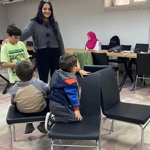"Geleceği Birlikte İnşa Edelim" Eğitiminin 8. Oturumu Tamamlandı - fotoğraf 3