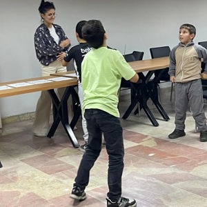 "Geleceği Birlikte İnşa Edelim" Eğitiminin 8. Oturumu Tamamlandı - fotoğraf 5