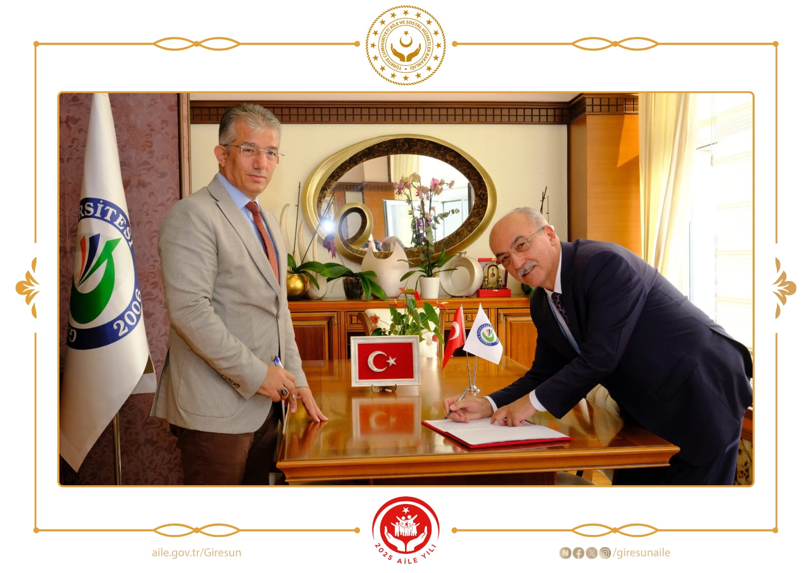 Çocuk Hakları Fuarı'na Dair İş Birliği Protokolü