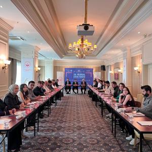 “Dijital Dünyada Çocuk Hakları” Temasıyla Düzenlenen Ulusal Çocuk Forumu Başladı - fotoğraf 3