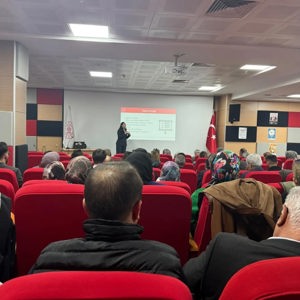 “Kadına Yönelik Şiddetle Mücadele” Konulu Farkındalık Semineri Gerçekleştirilmiştir - fotoğraf 2