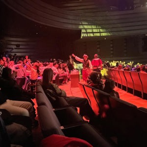 "Hiçu'da Yolculuk" Adlı Tiyatro Oyununa Katılım Sağlandı - fotoğraf 4