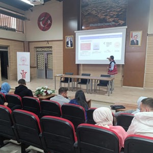 "Evlenecek Gençlerin Desteklenmesi Projesi" Kapsamında, Evlilik Öncesi Eğitim Programı Başarıyla Gerçekleştirildi - fotoğraf 2