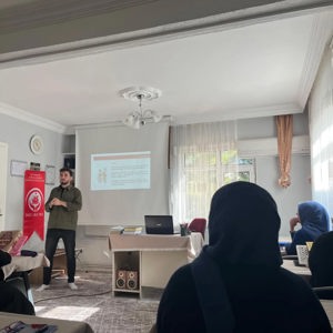 Evlilik Öncesi Eğitim Programı Düzenlenmiştir - fotoğraf 2